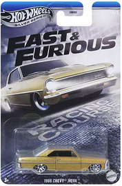 Hot Wheels Fast&Furious 1966 Chevy Nova