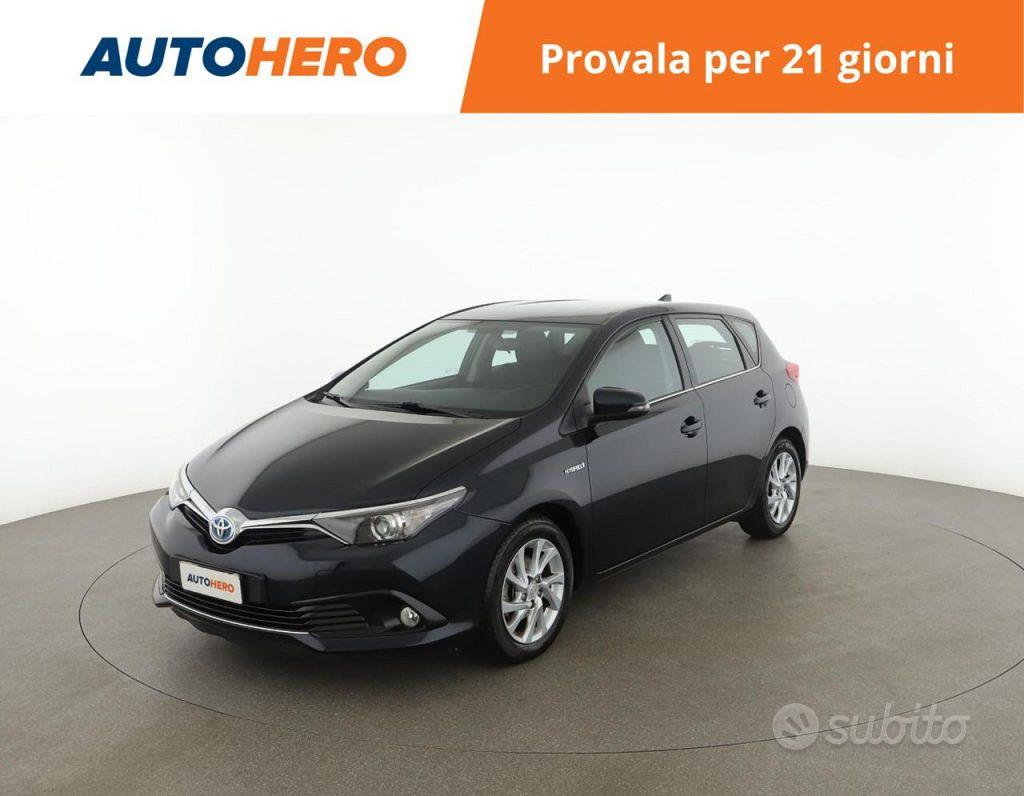 Subito - Autohero Bari - TOYOTA Auris DR31828 - Auto In vendita a Bari