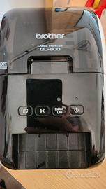 stampante Brother QL - 800 label printer