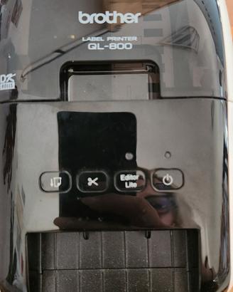 stampante Brother QL - 800 label printer
