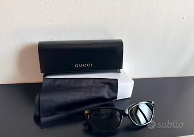 Occhiali da sole Gucci Cat eye