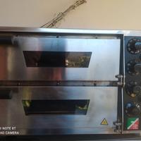 Forno per pizza e lievitati