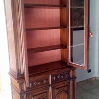 Armadio /vetrina legno