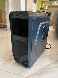 PC Desktop usato da Gaming (Gtx 1050ti)