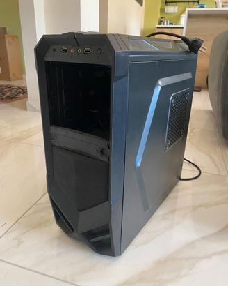 PC Desktop usato da Gaming (Gtx 1050ti)