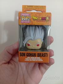 portachiavi gohan best dragon ball