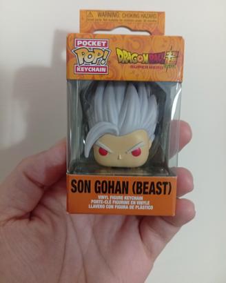 portachiavi gohan best dragon ball
