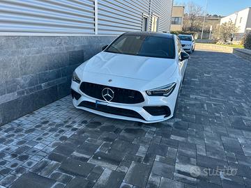 Mercedes cla x118