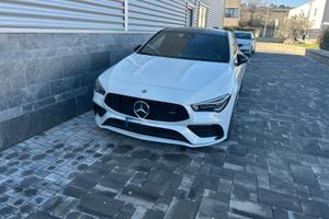 Mercedes cla x118