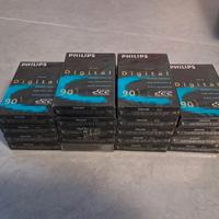 Cassette DCC per Philips serie 900