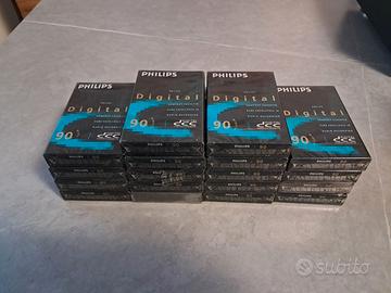 Cassette DCC per Philips serie 900