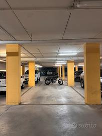 Posto Auto Piazzale Segni
