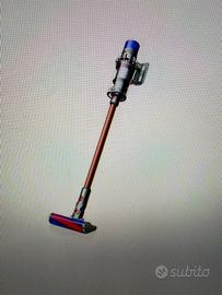 Dyson v10 con spazzola parquet senza batteria