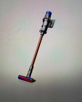 Dyson v10 con spazzola parquet senza batteria