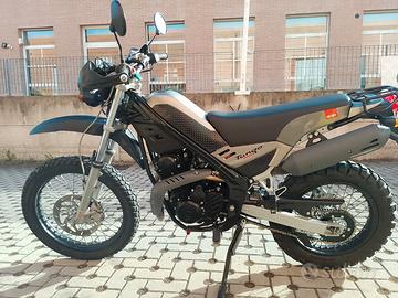 Rieju Tango 250 - 2010