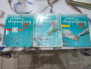 libro Hipertech pro 