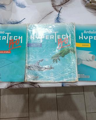 libro Hipertech pro 