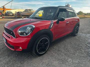 Mini countryman