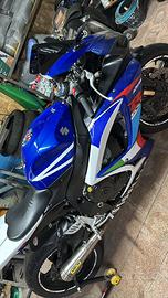 Suzuki gsx-r 750