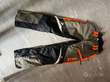 Pantaloni antitaglio stihl