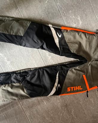 Pantaloni antitaglio stihl