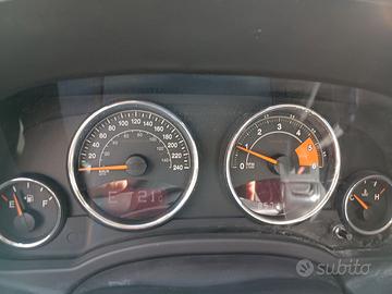 Splendida jeep compass