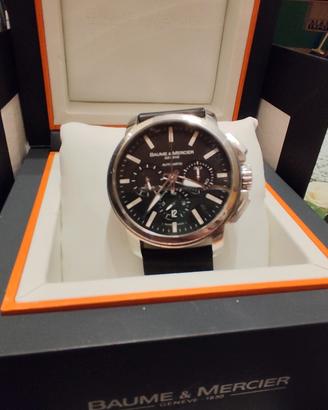 orologio boume & mercier 