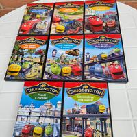 DVD CHUGGINGTON