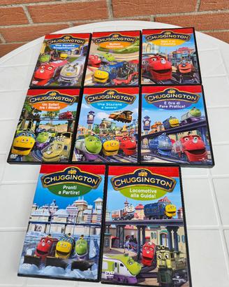 DVD CHUGGINGTON