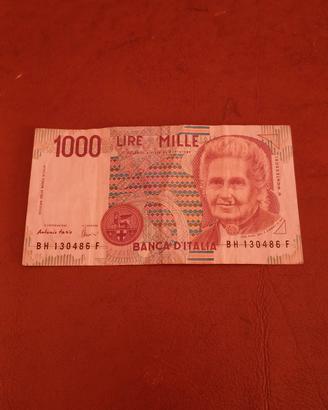Mille lire