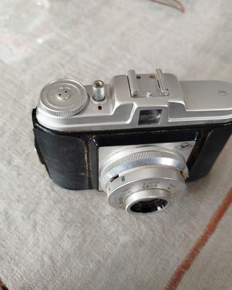 Macchina fotografica agfa