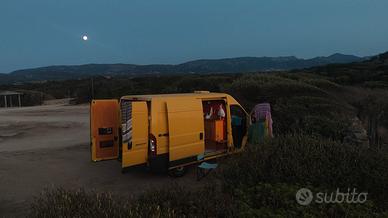 Ducato 2014 2 posti