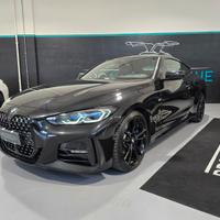 Bmw 420d 48V Coupé Msport LASER/TETTO/SEDILI/19"