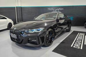 Bmw 420d 48V Coupé Msport LASER/TETTO/SEDILI/19"