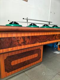 biliardo Mari buche strette