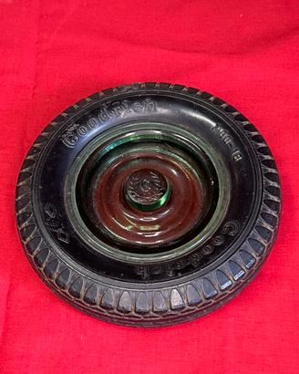 Posacenere da collezione Goodrich tyre pneumatico