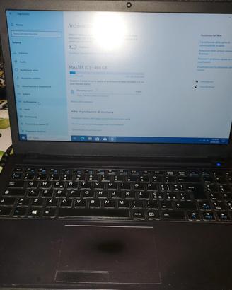 Laptop Olivetti