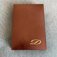 Dupont accendino di epoca oro