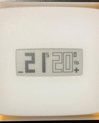 Netatmo termostato wifi