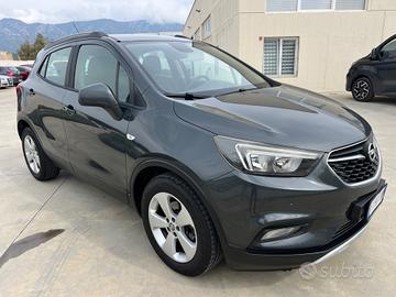 Opel Mokka X 1.6 115CV 4x2 Advance 2017