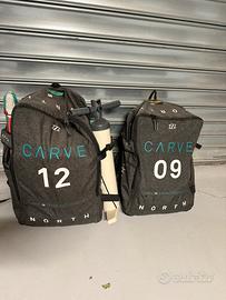 Kite north carve