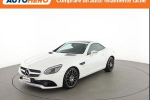 MERCEDES-BENZ SLC 300 RU61312