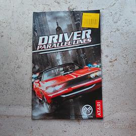 Driver Parallel Lines PlayStation2