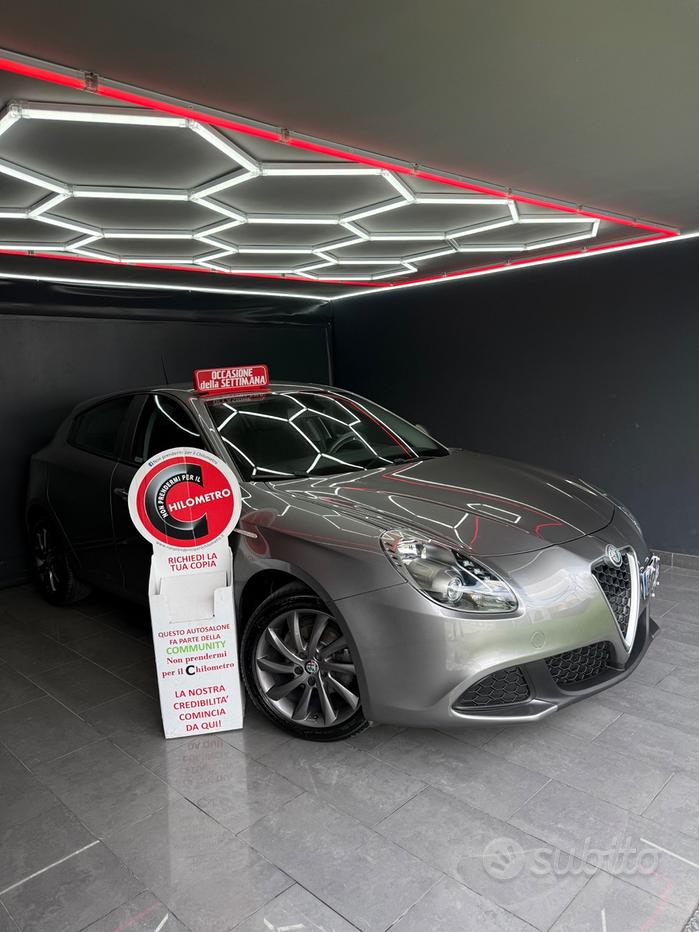 ALFA ROMEO Giulietta (2010-21)