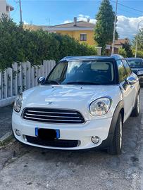 Mini Cooper D Countryman 4x4