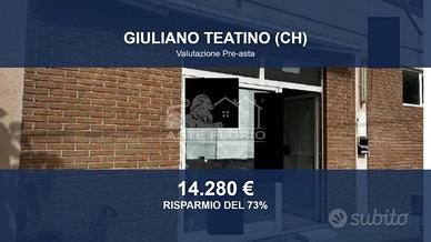 Immobile in asta di 132 m² a Giuliano Teatino