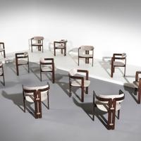 Sedie "Pamplona" Augusto Savini