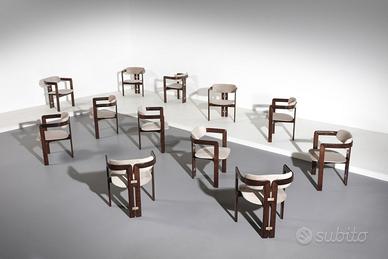 Sedie "Pamplona" Augusto Savini