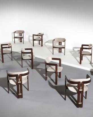 Sedie "Pamplona" Augusto Savini