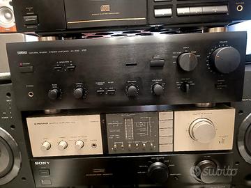 ampli Yamaha 